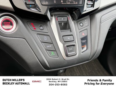 2025 Honda Odyssey EX-L