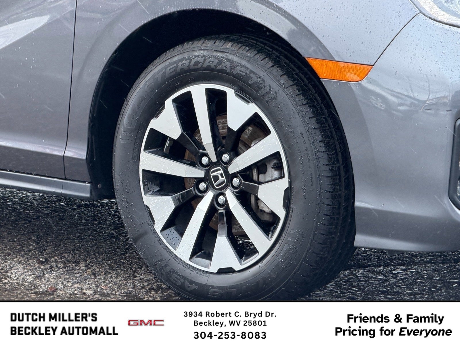 2025 Honda Odyssey EX-L