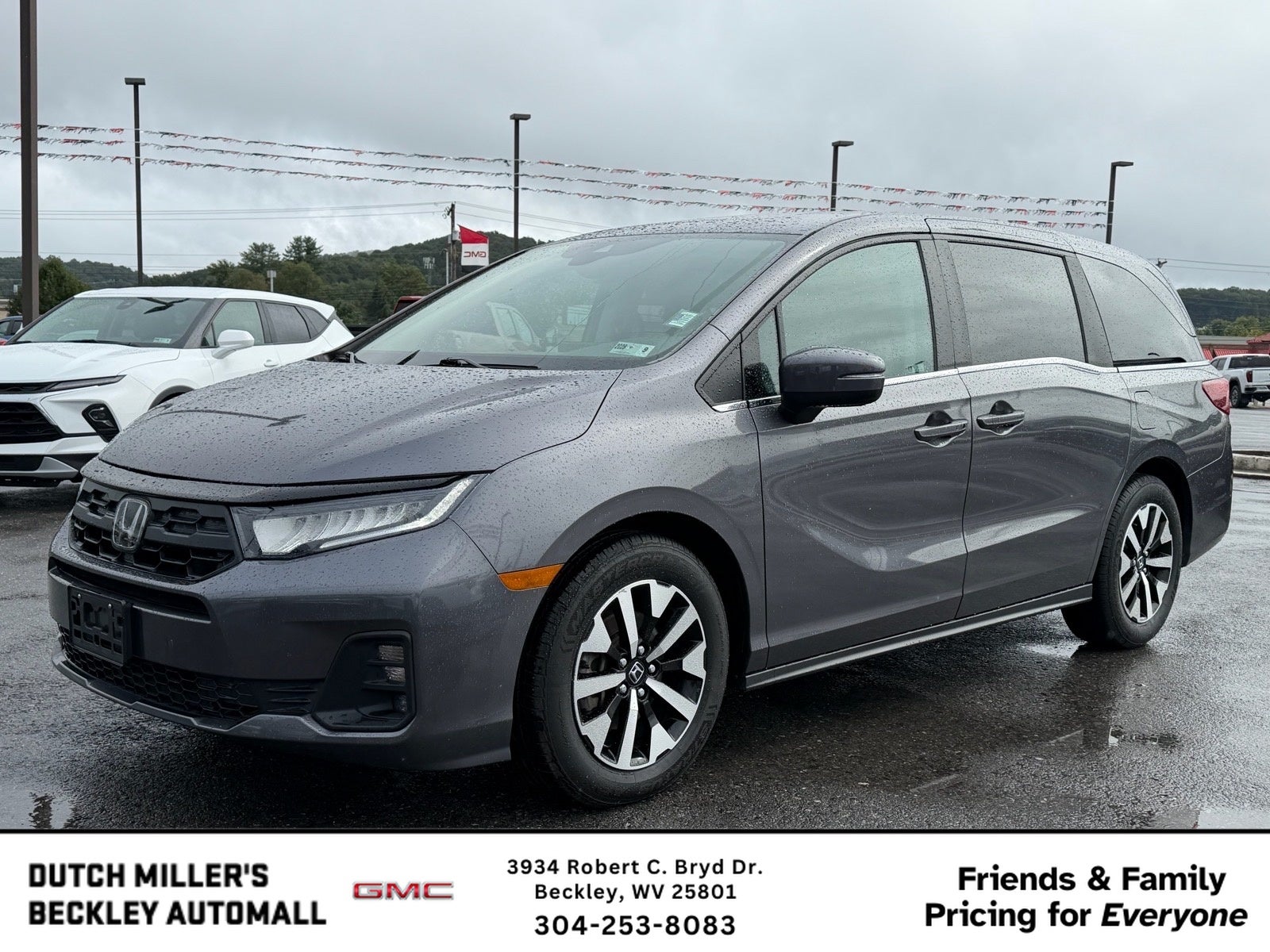 2025 Honda Odyssey EX-L