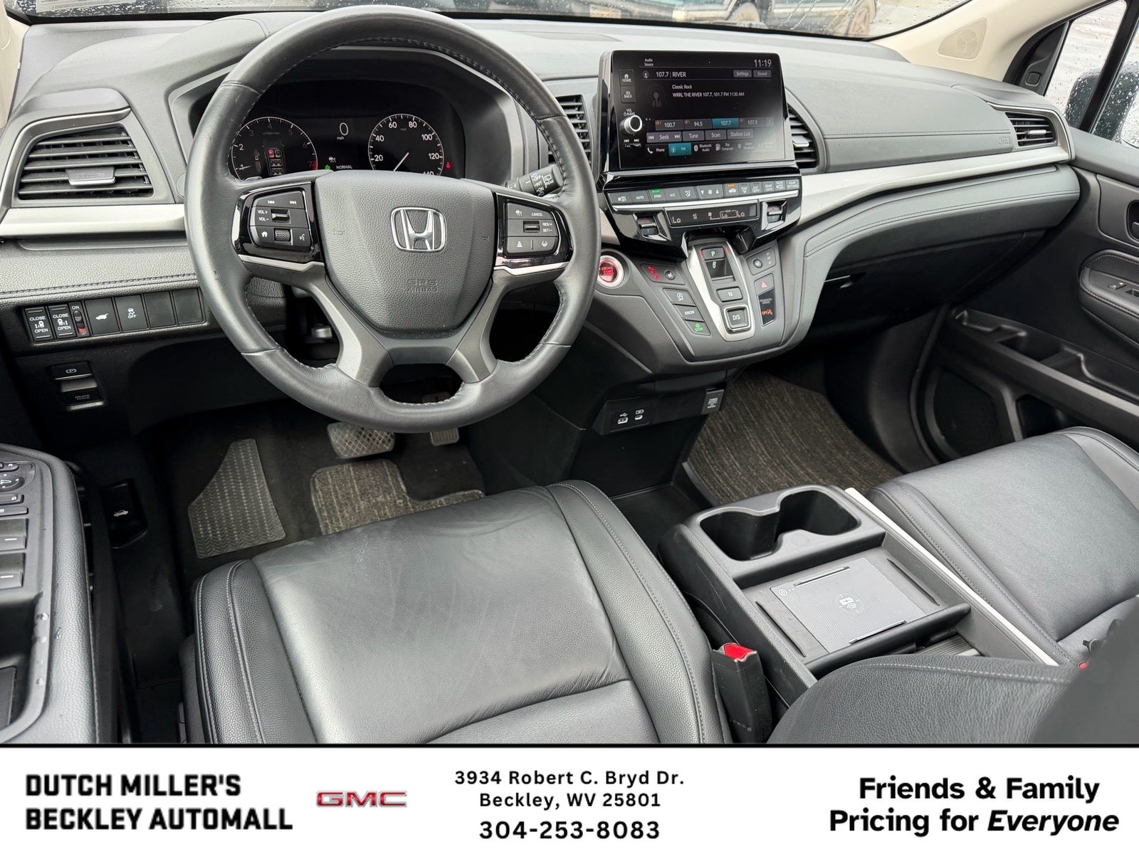 2025 Honda Odyssey EX-L