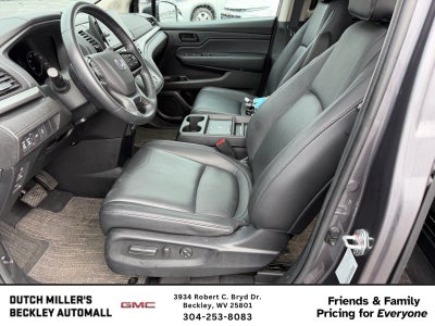 2025 Honda Odyssey EX-L
