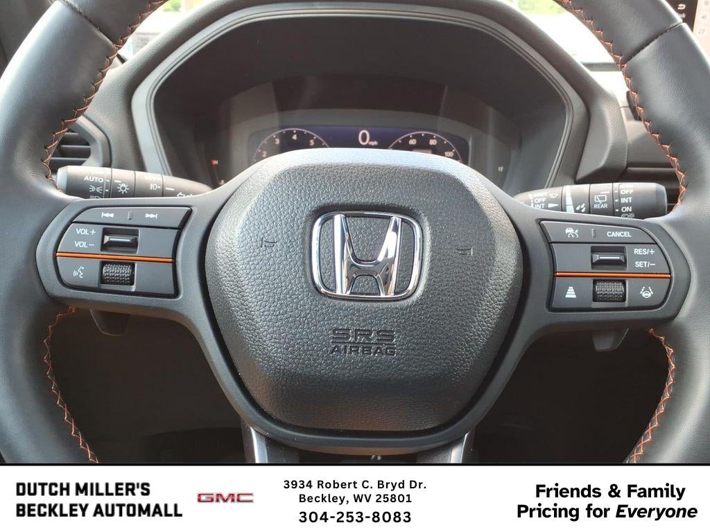 2026 Honda Passport TrailSport