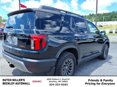2026 Honda Passport TrailSport