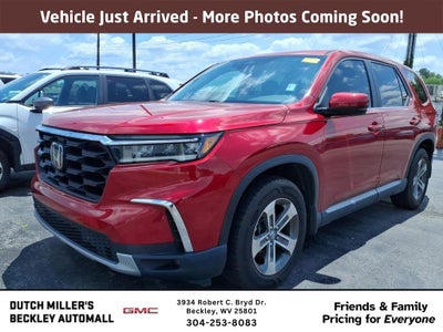 2023 Honda Pilot EX-L 7 Passenger