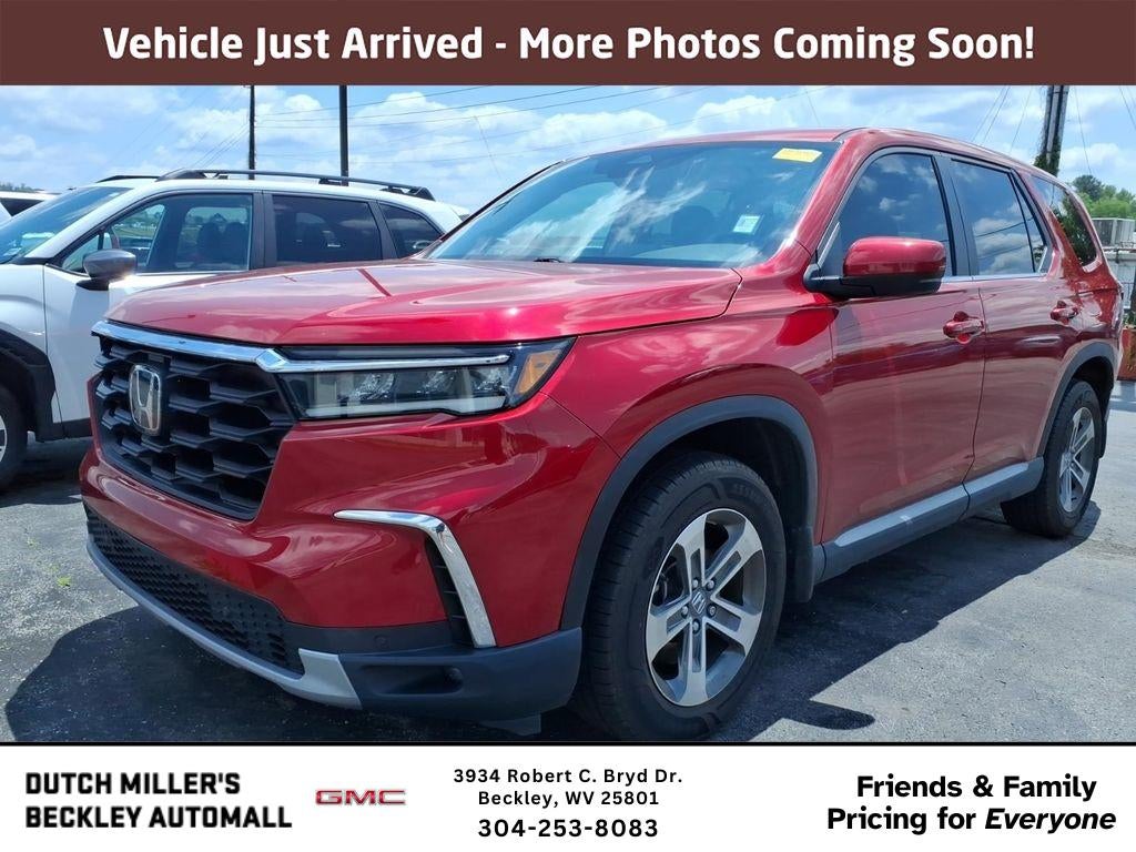 2023 Honda Pilot EX-L 7 Passenger