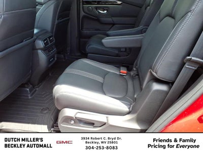 2023 Honda Pilot EX-L 7 Passenger