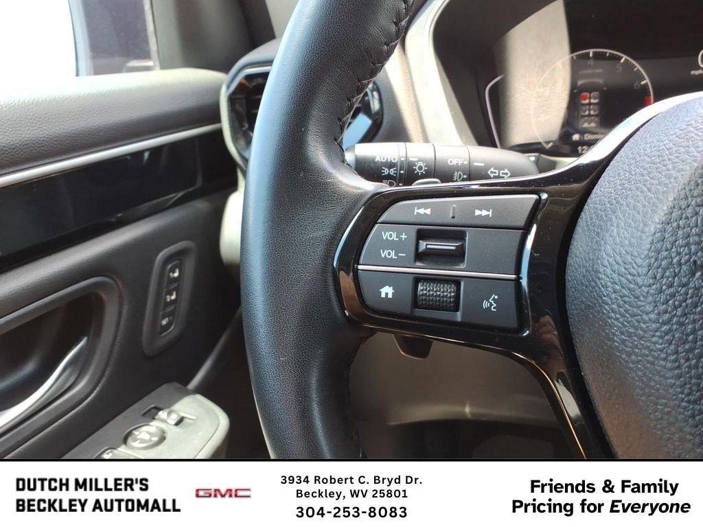 2023 Honda Pilot EX-L 7 Passenger