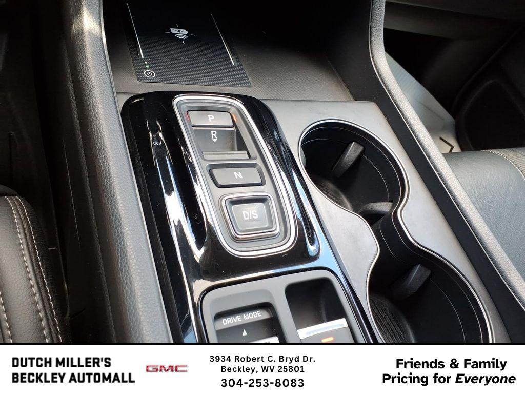 2023 Honda Pilot EX-L 7 Passenger