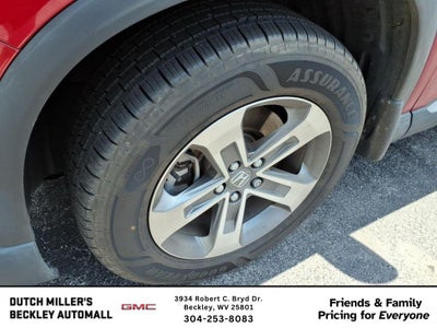 2023 Honda Pilot EX-L 7 Passenger