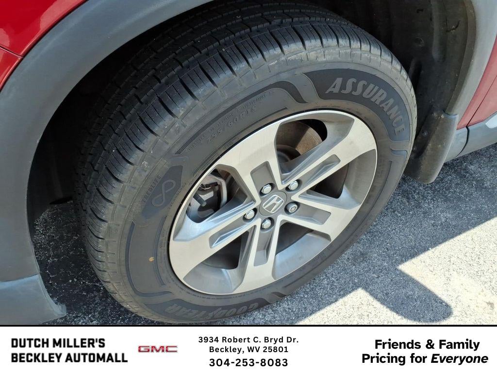 2023 Honda Pilot EX-L 7 Passenger
