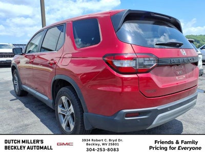 2023 Honda Pilot EX-L 7 Passenger