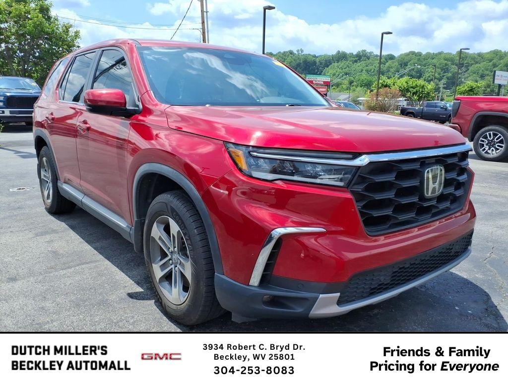 2023 Honda Pilot EX-L 7 Passenger