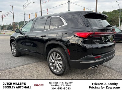 2026 Buick Enclave Preferred
