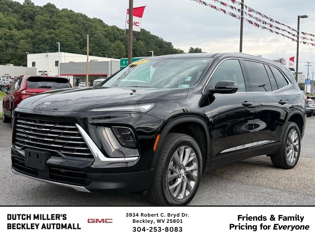 2026 Buick Enclave Preferred