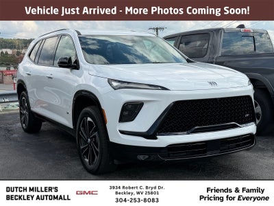 2026 Buick Enclave Sport Touring