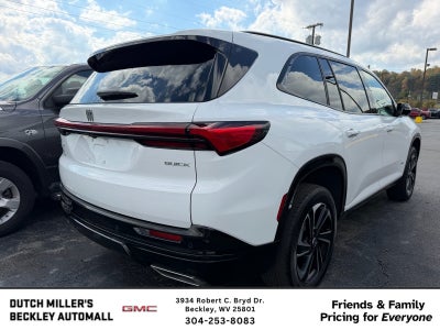 2026 Buick Enclave Sport Touring
