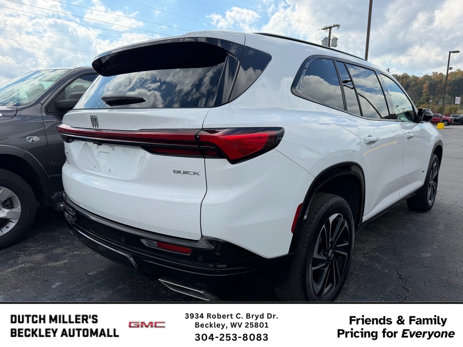 2026 Buick Enclave Sport Touring