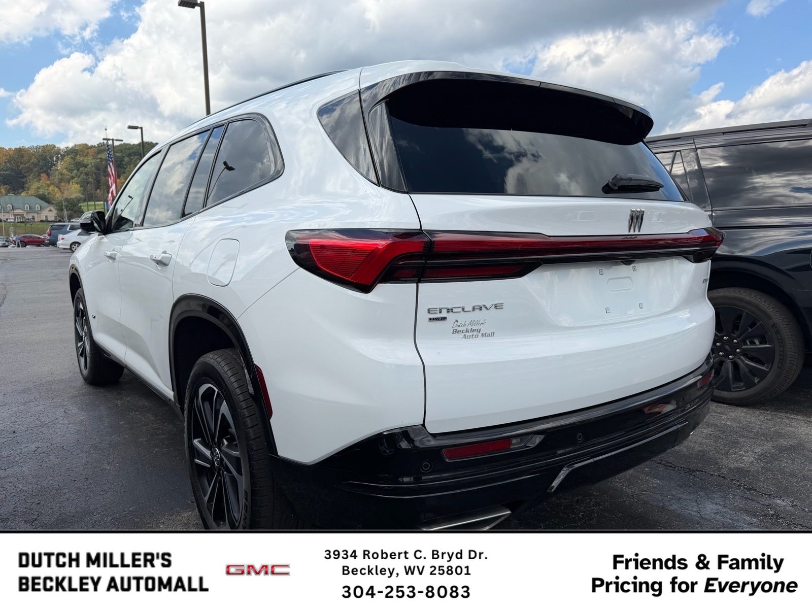 2026 Buick Enclave Sport Touring