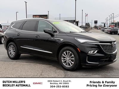 2024 Buick Enclave Premium