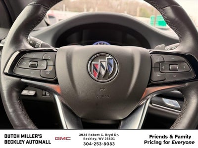 2024 Buick Enclave Premium