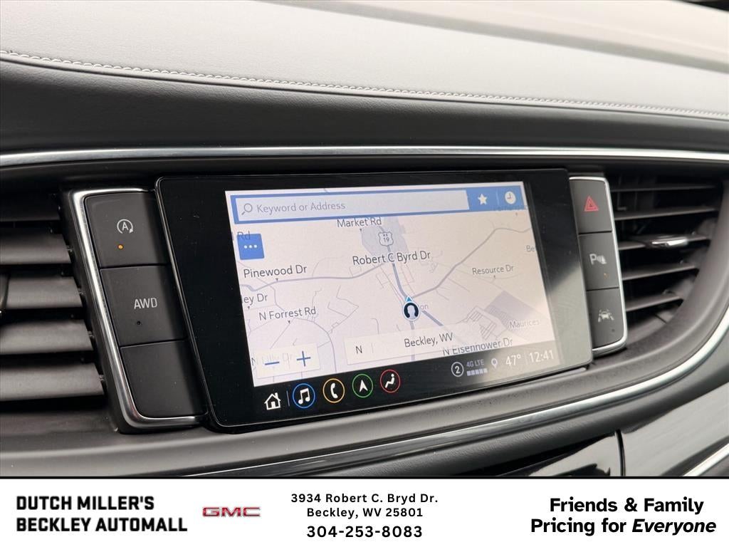 2024 Buick Enclave Premium