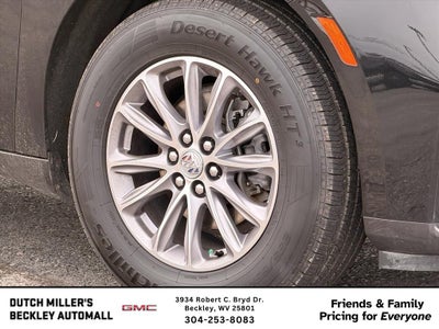 2024 Buick Enclave Premium