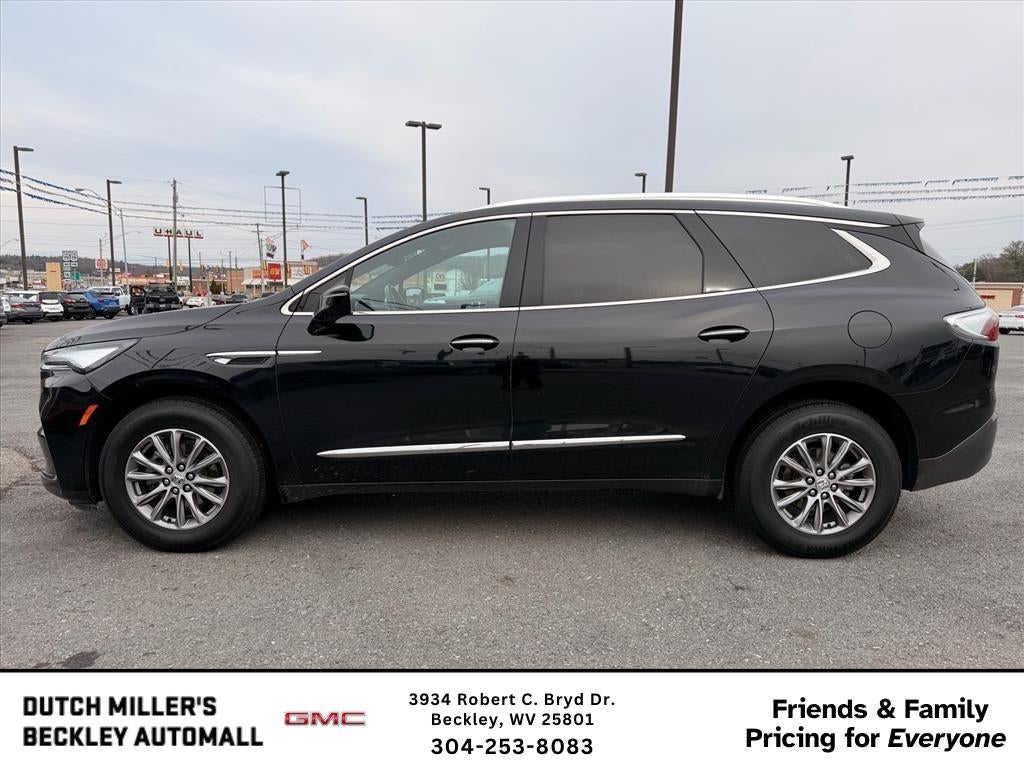 2024 Buick Enclave Premium