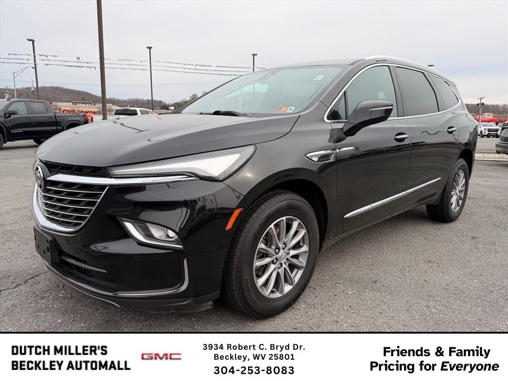 2024 Buick Enclave Premium