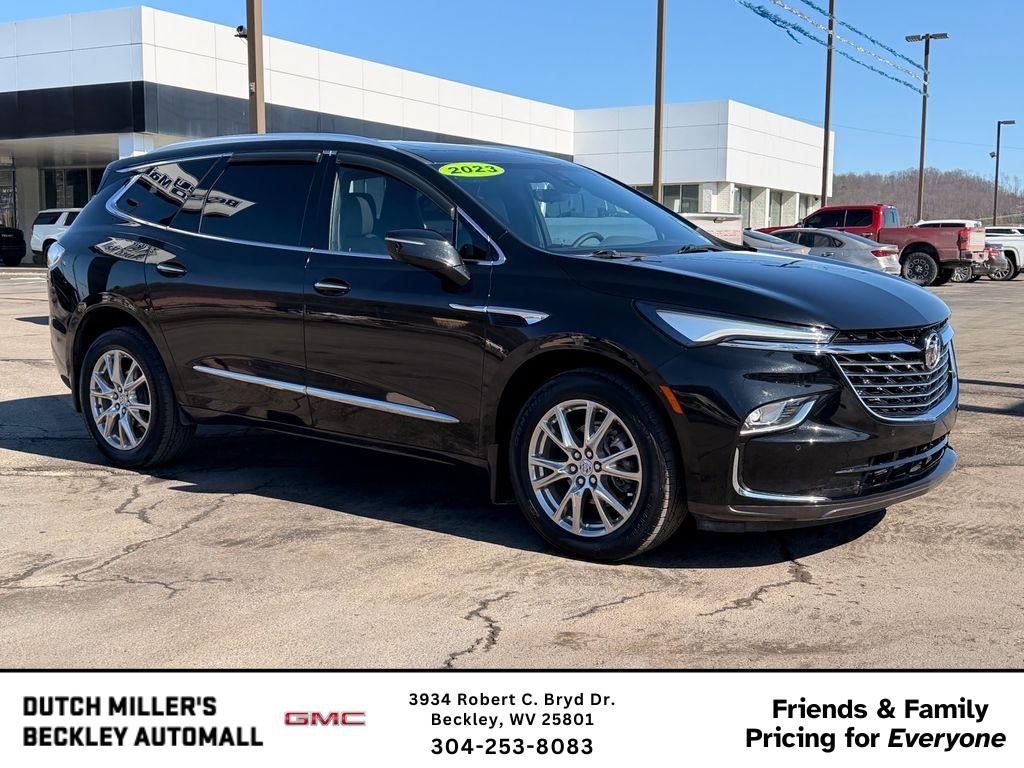 2023 Buick Enclave Premium