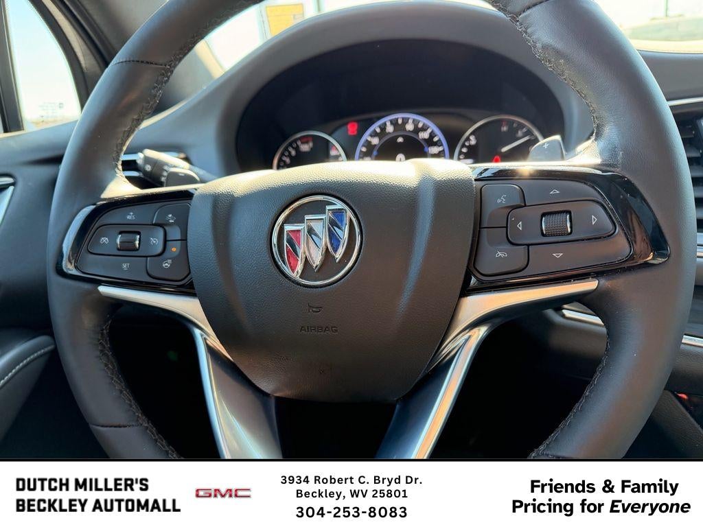 2023 Buick Enclave Premium