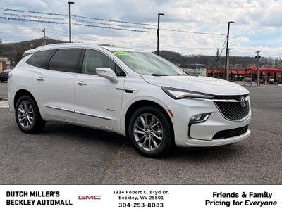 2023 Buick Enclave Avenir