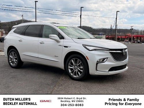 2023 Buick Enclave Avenir