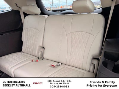 2023 Buick Enclave Avenir