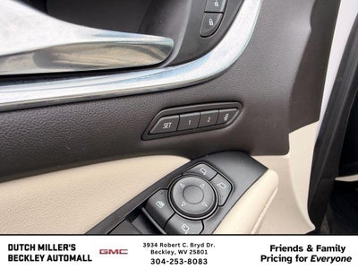 2023 Buick Enclave Avenir