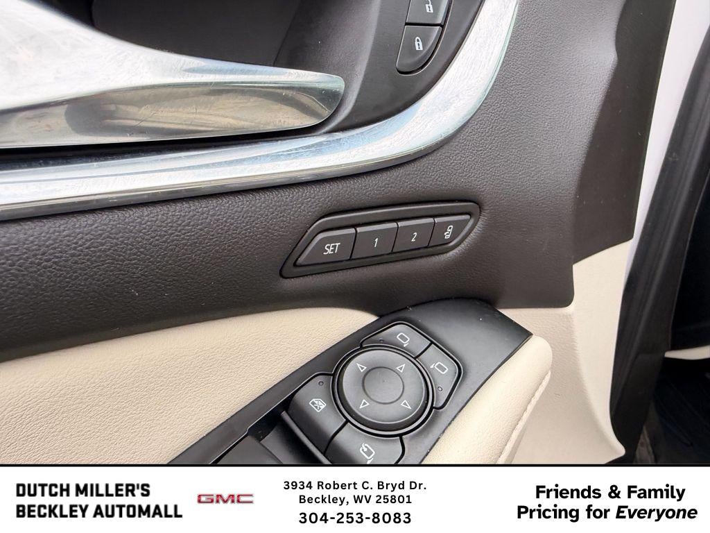 2023 Buick Enclave Avenir