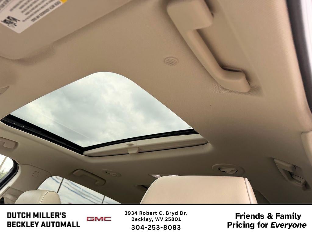 2023 Buick Enclave Avenir