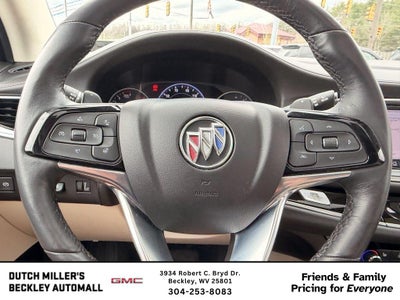 2023 Buick Enclave Avenir