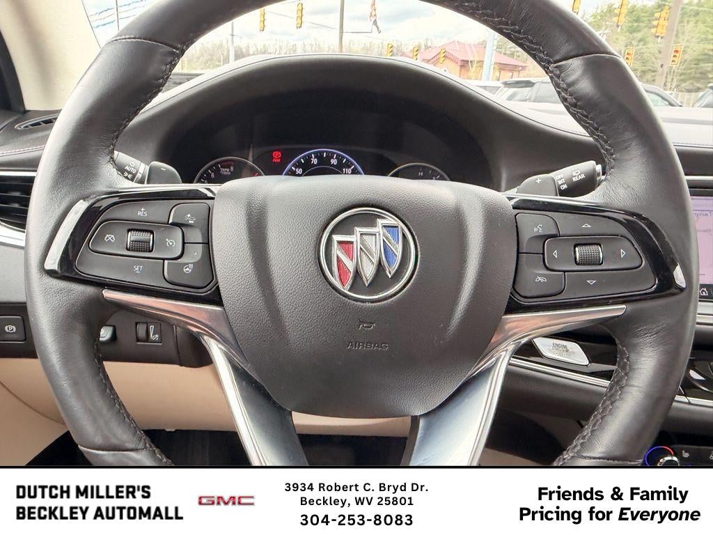 2023 Buick Enclave Avenir