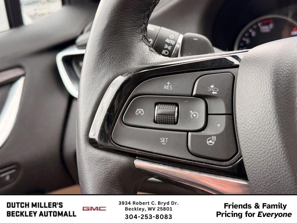 2023 Buick Enclave Avenir