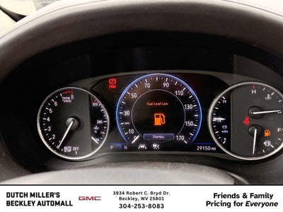 2023 Buick Enclave Avenir