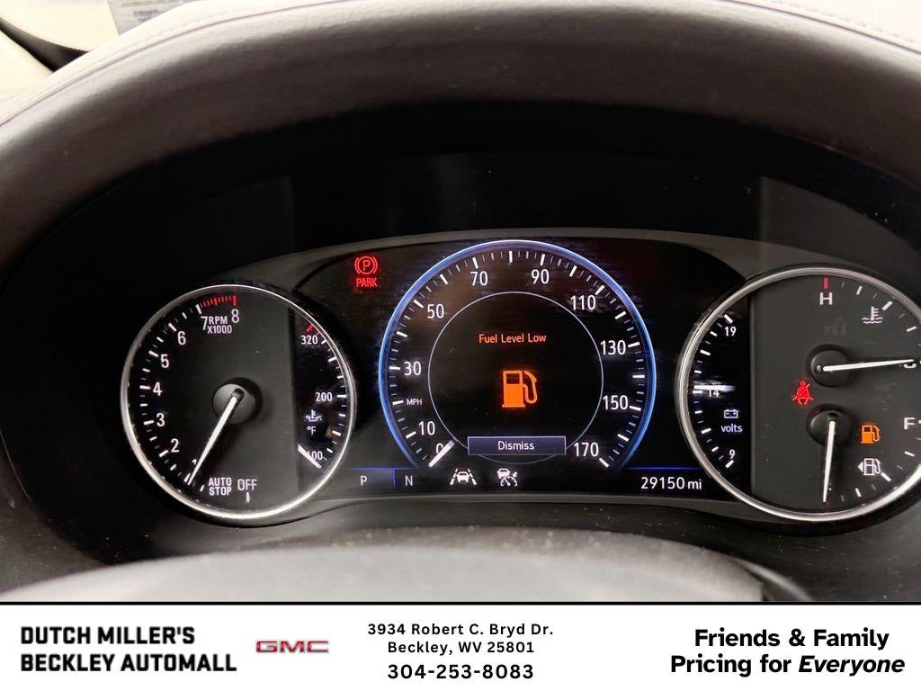 2023 Buick Enclave Avenir