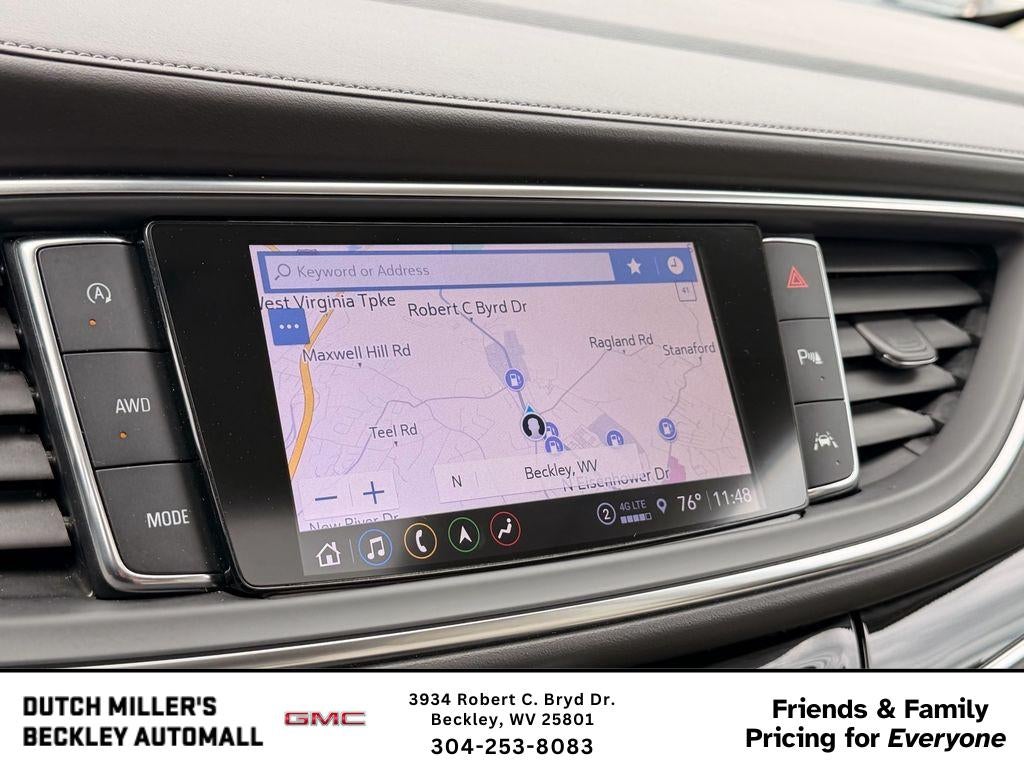 2023 Buick Enclave Avenir