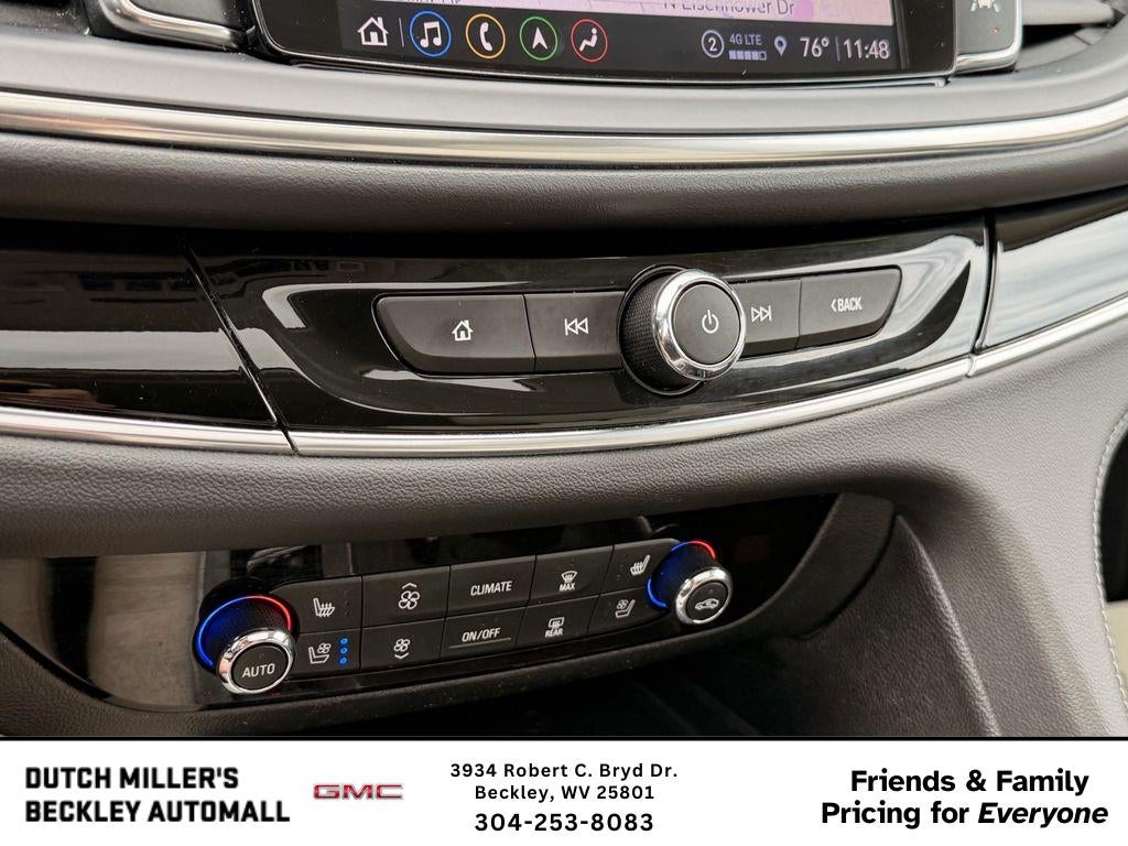 2023 Buick Enclave Avenir