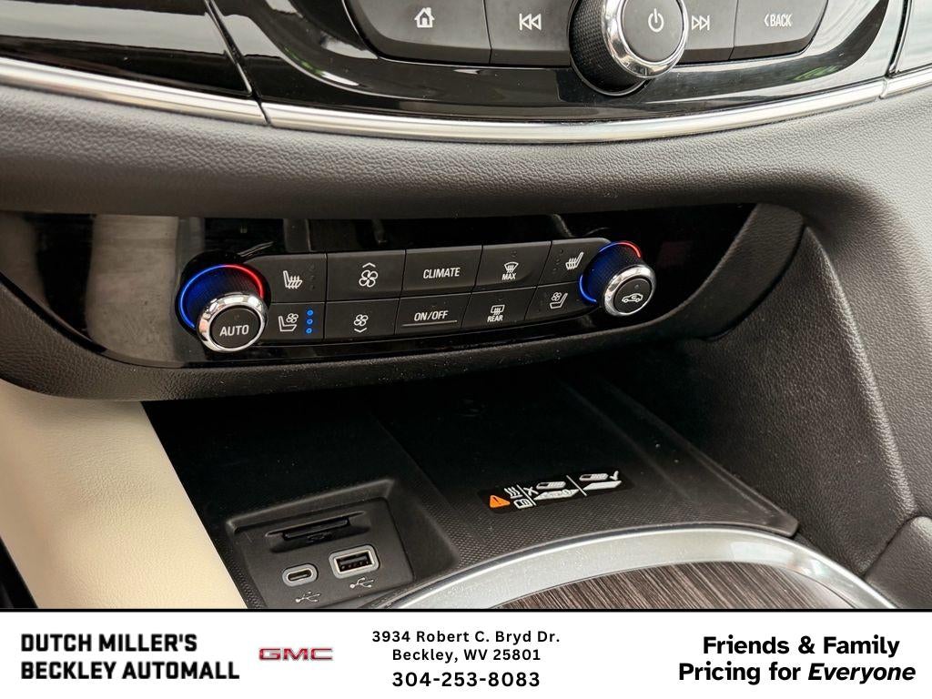 2023 Buick Enclave Avenir