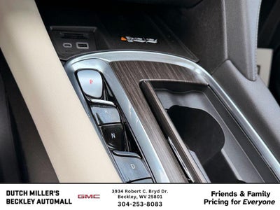 2023 Buick Enclave Avenir