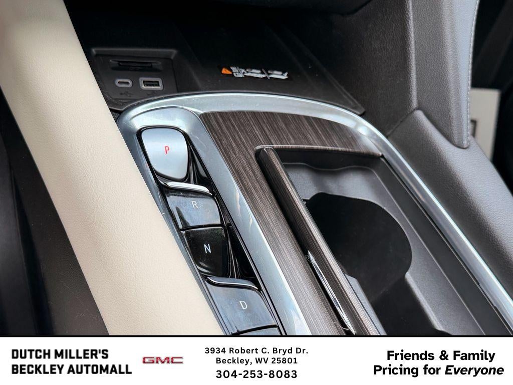 2023 Buick Enclave Avenir