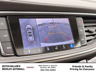 2023 Buick Enclave Avenir