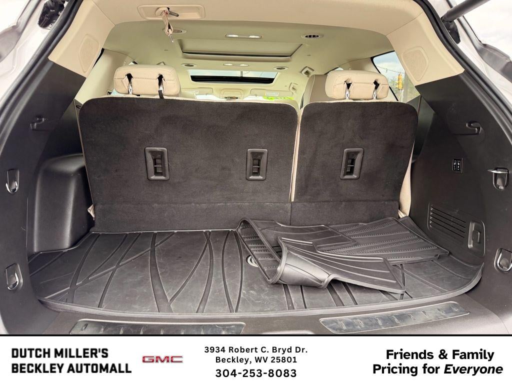 2023 Buick Enclave Avenir