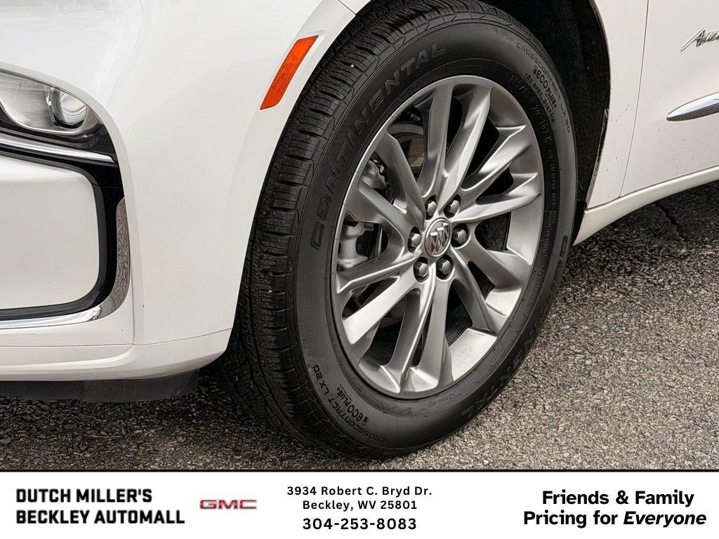 2023 Buick Enclave Avenir