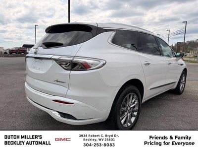 2023 Buick Enclave Avenir